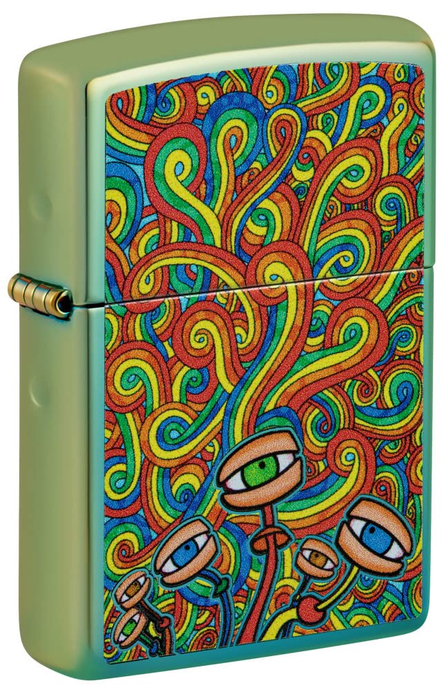 Zippo Artistic Lighters