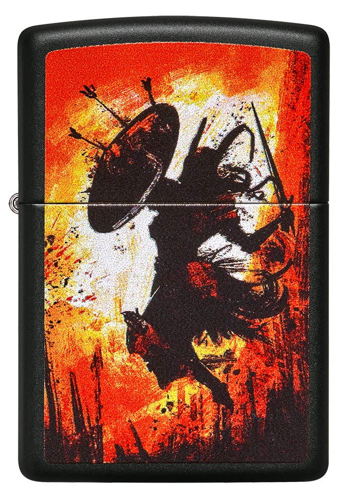 Zippo Mythical Lighters