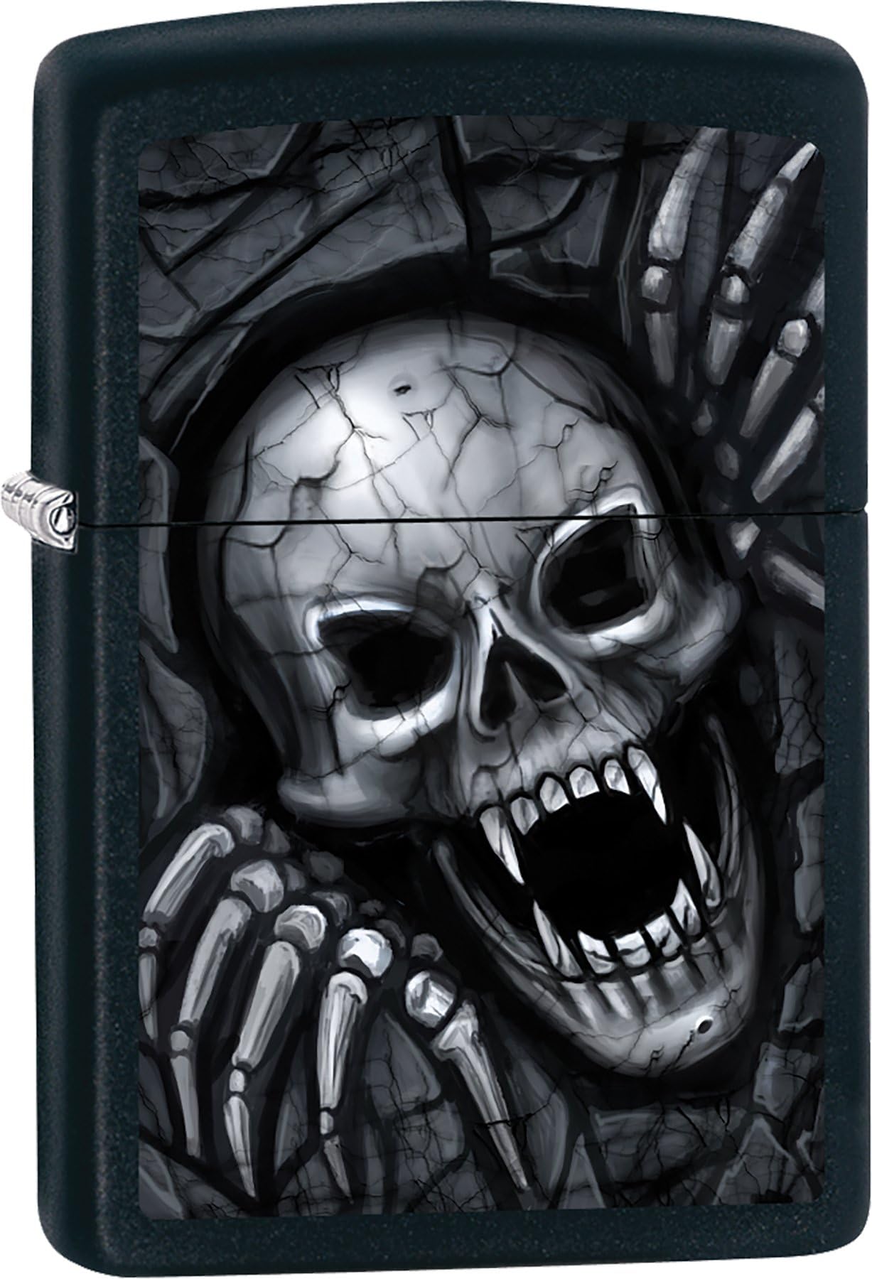 Zippo Lighter - Personalized Customize Message Engrave on Backside for Dragon Windproof Lighter Gold Plate Armor 29265