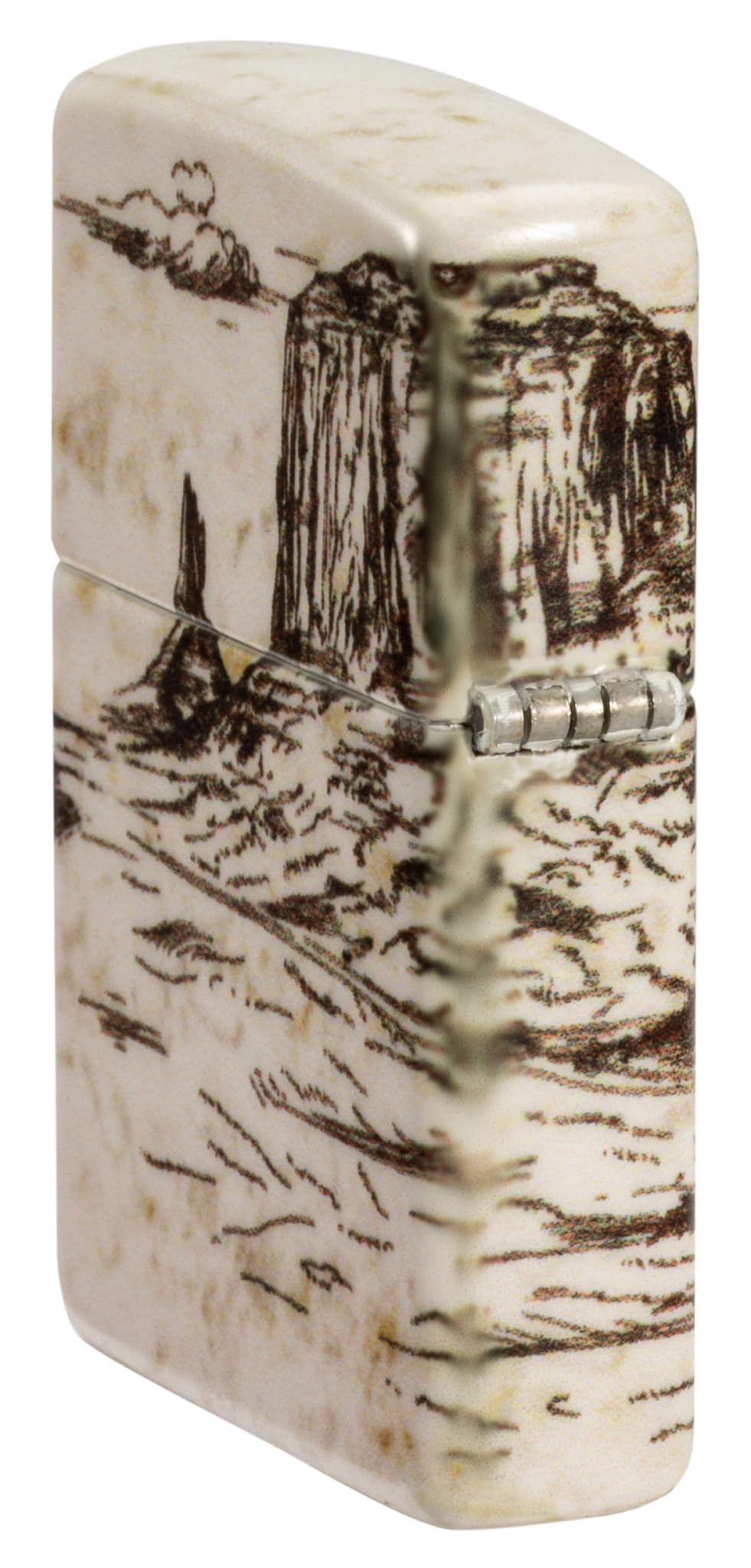 Zippo Western Lighters
