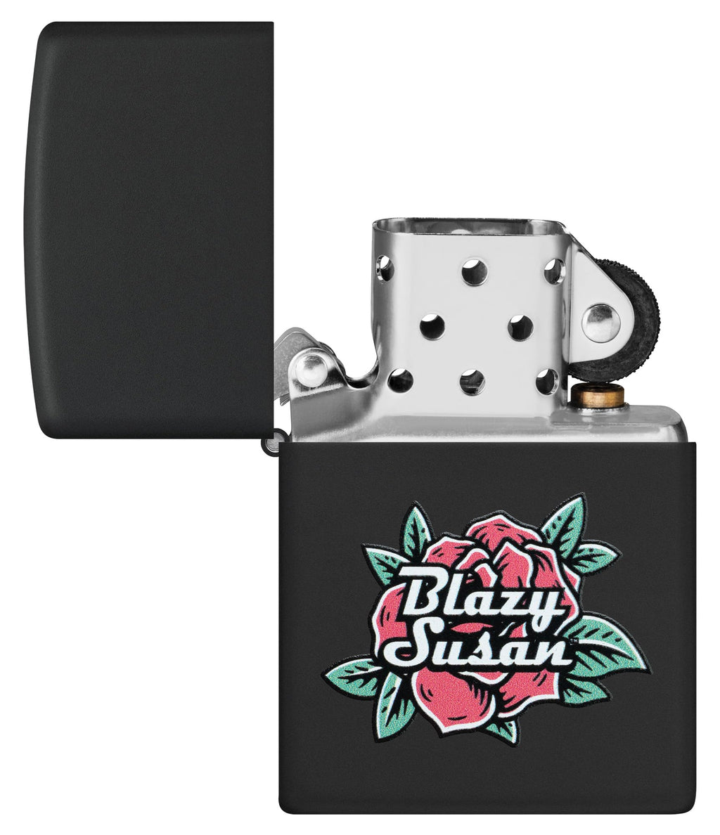 Zippo Leaf Lighters