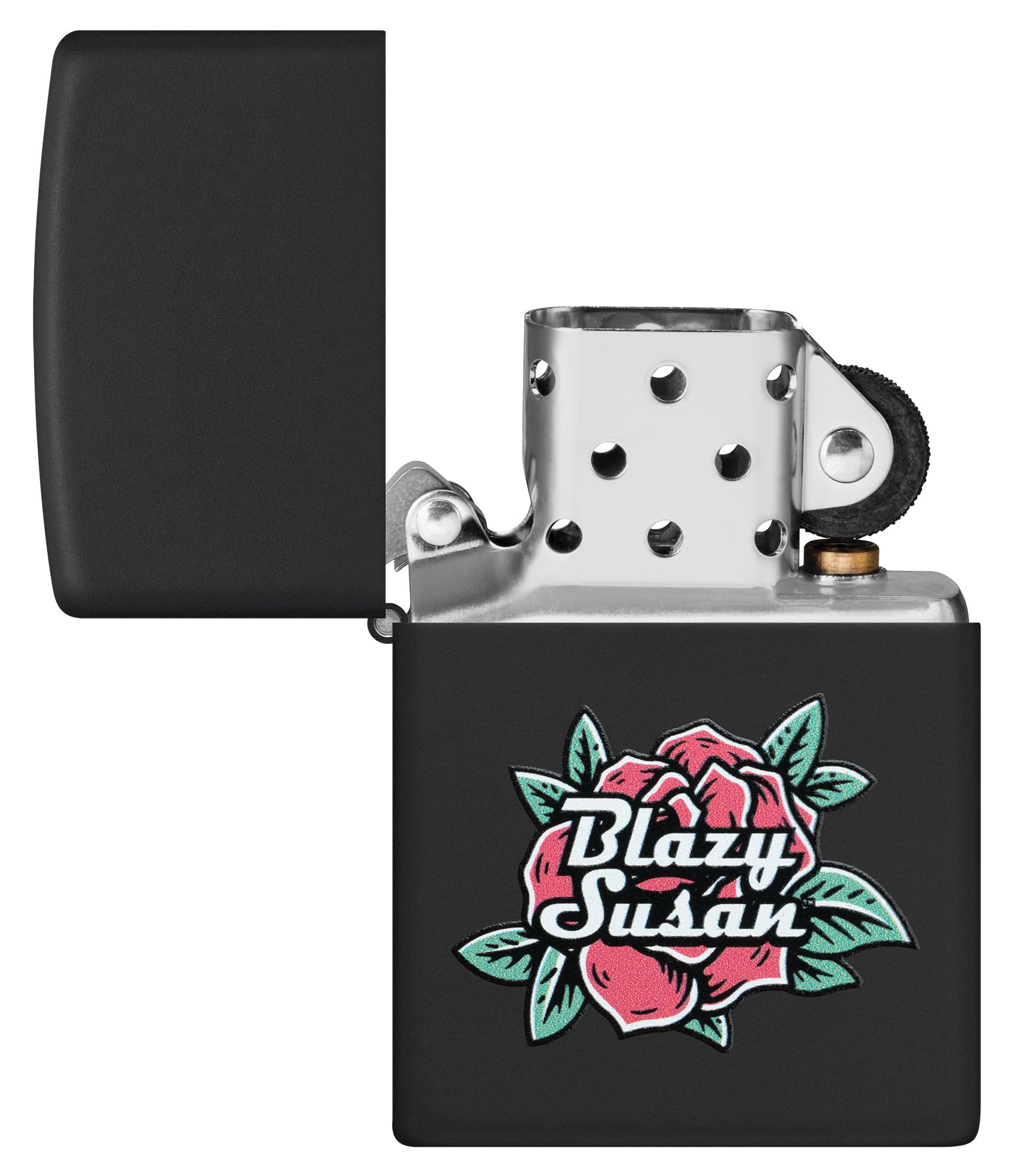 Zippo Leaf Lighters