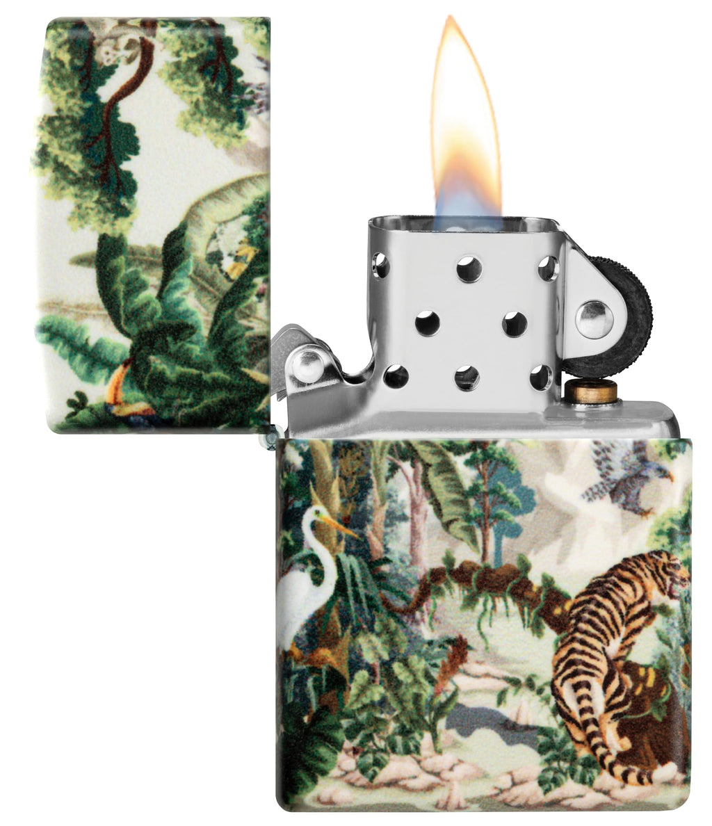 Zippo Animal Lighters