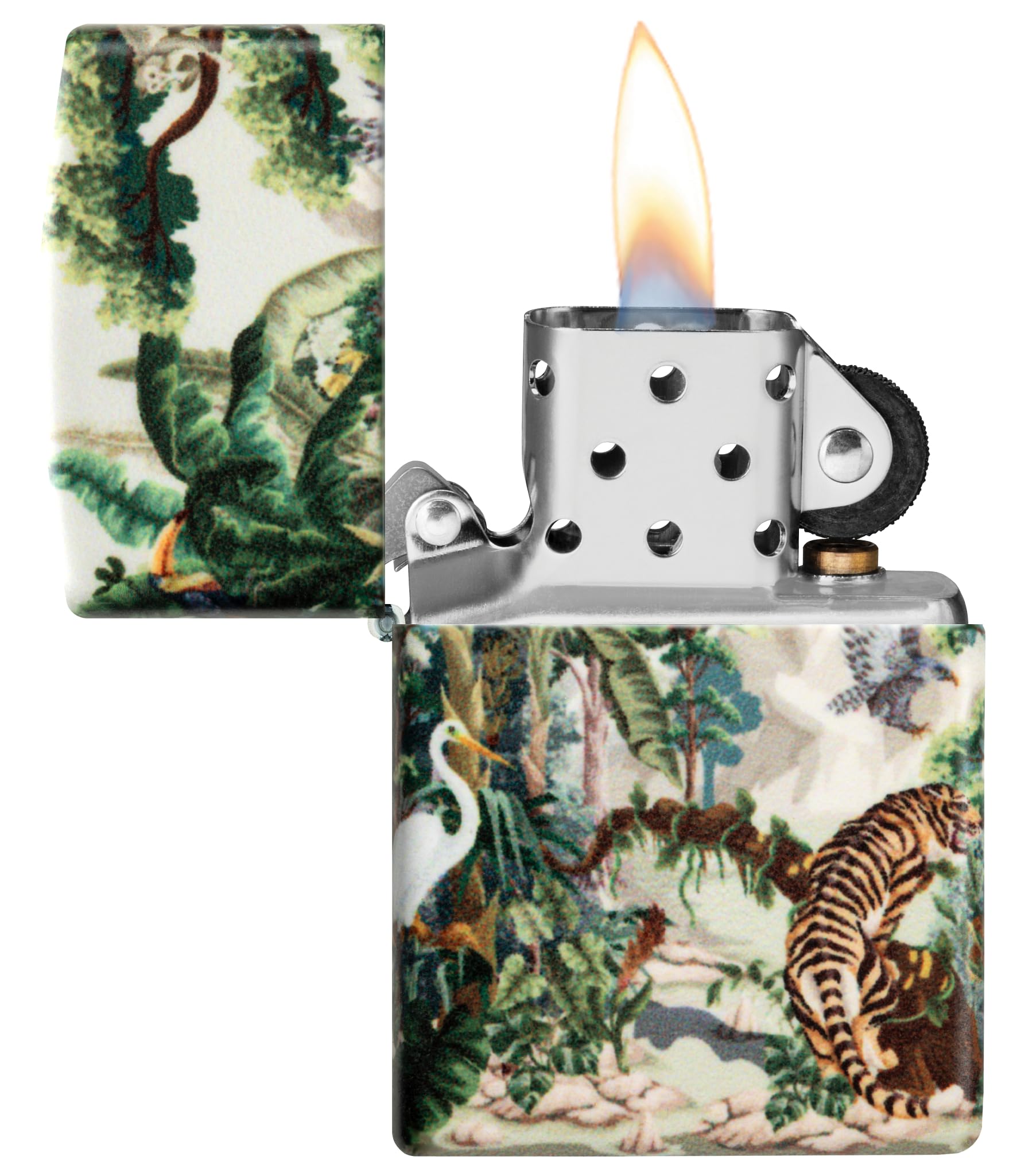Zippo Animal Lighters
