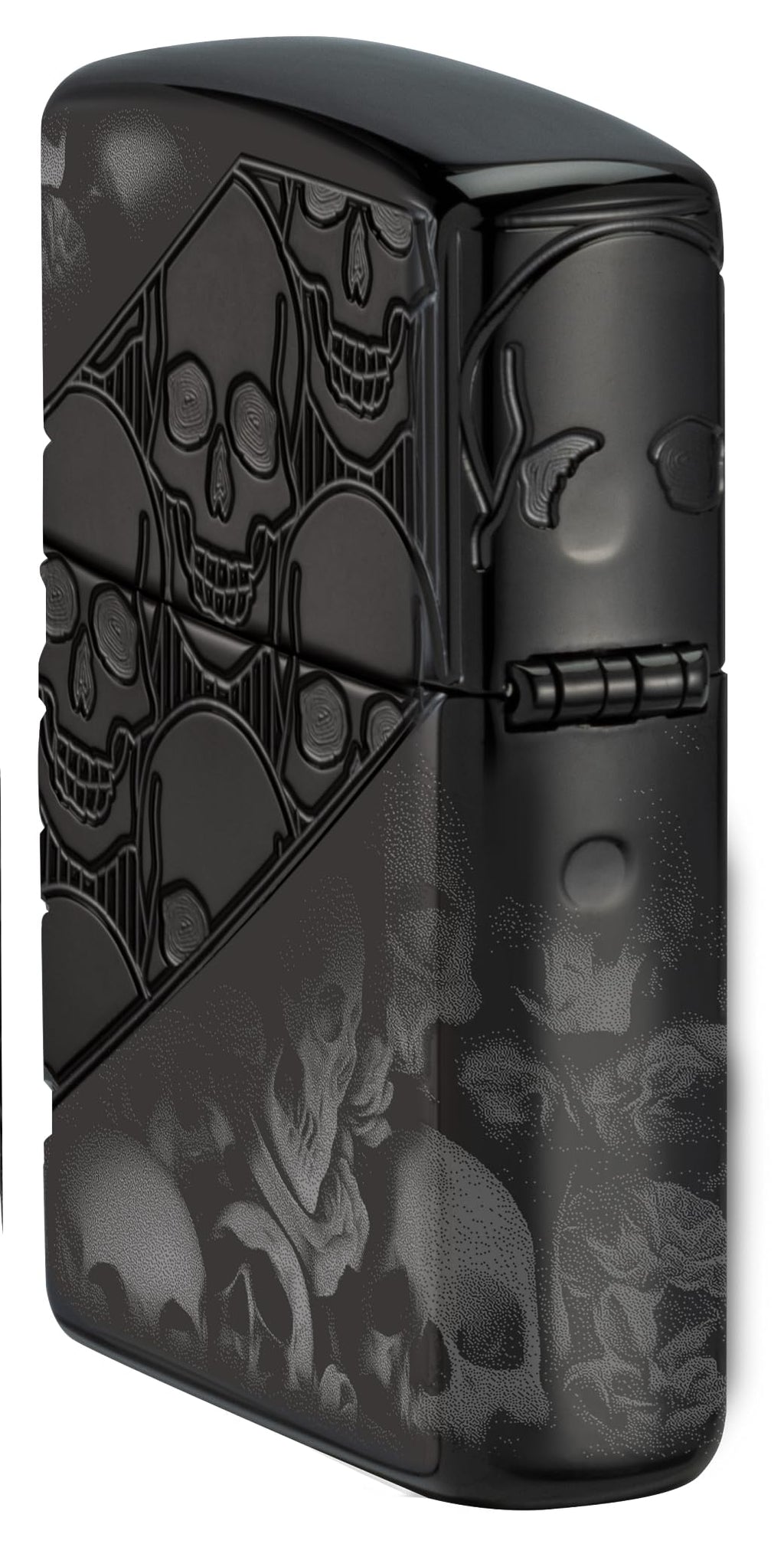 Zippo Skull Lighters