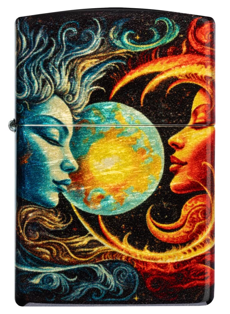 Zippo Cross Pocket Lighter
