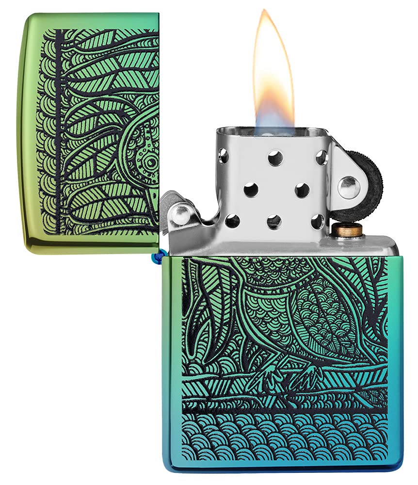 Zippo Animal Lighters
