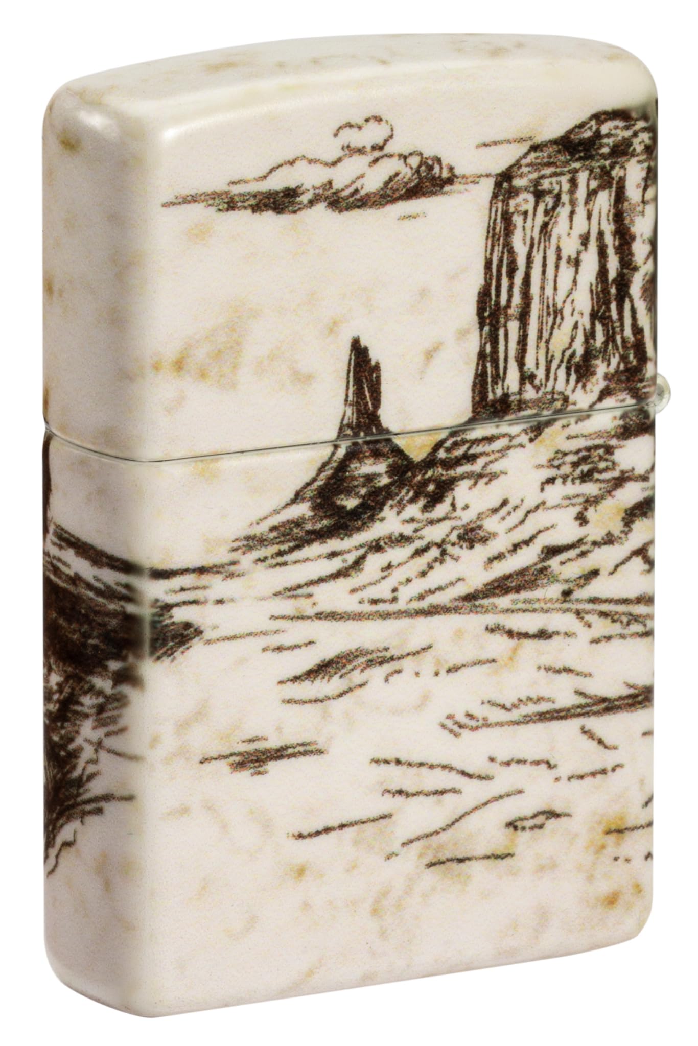 Zippo Western Lighters