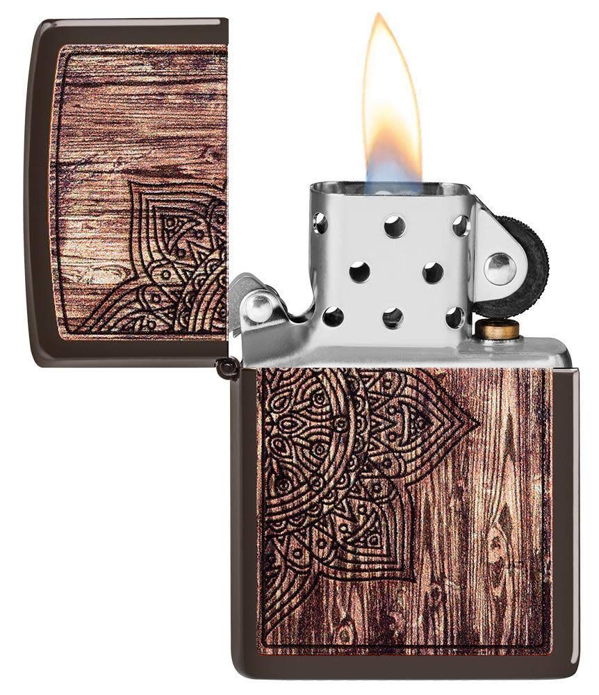 Zippo Cross Pocket Lighter