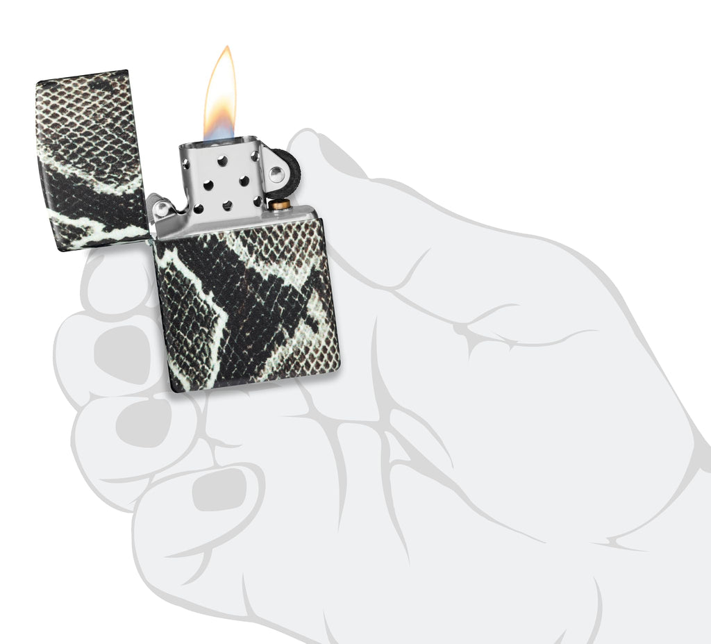Zippo Animal Lighters