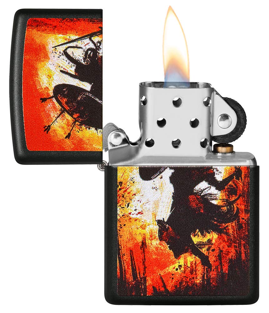 Zippo Mythical Lighters