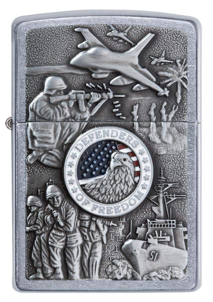 Zippo Heroes Lighters