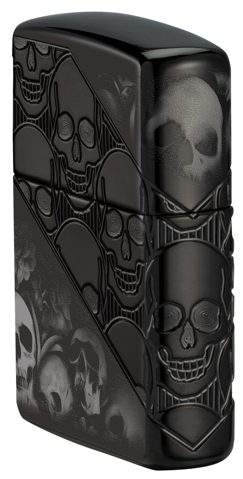 Zippo Skull Lighters