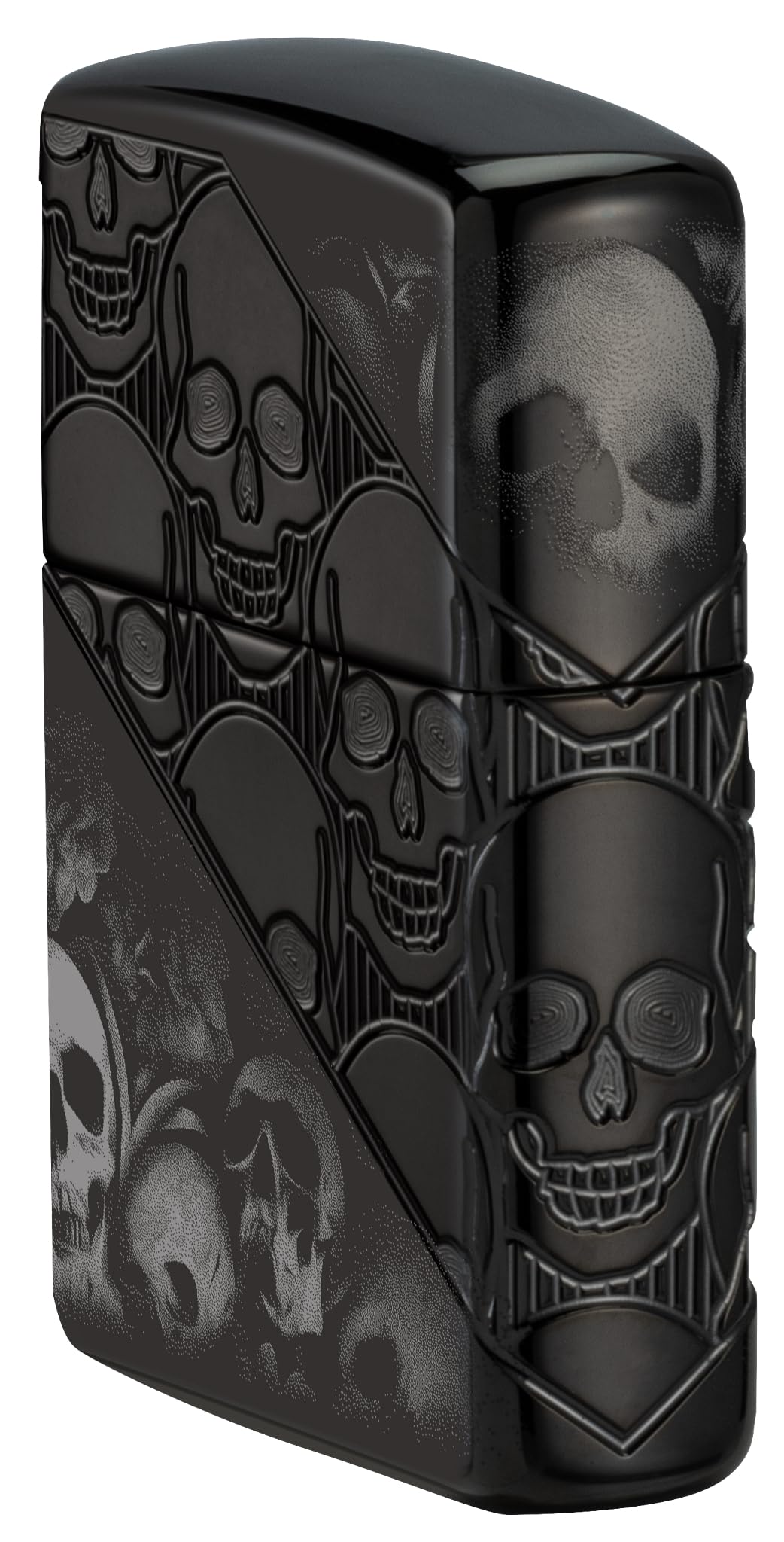 Zippo Skull Lighters
