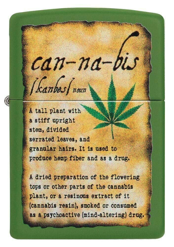 Zippo Leaf Lighters