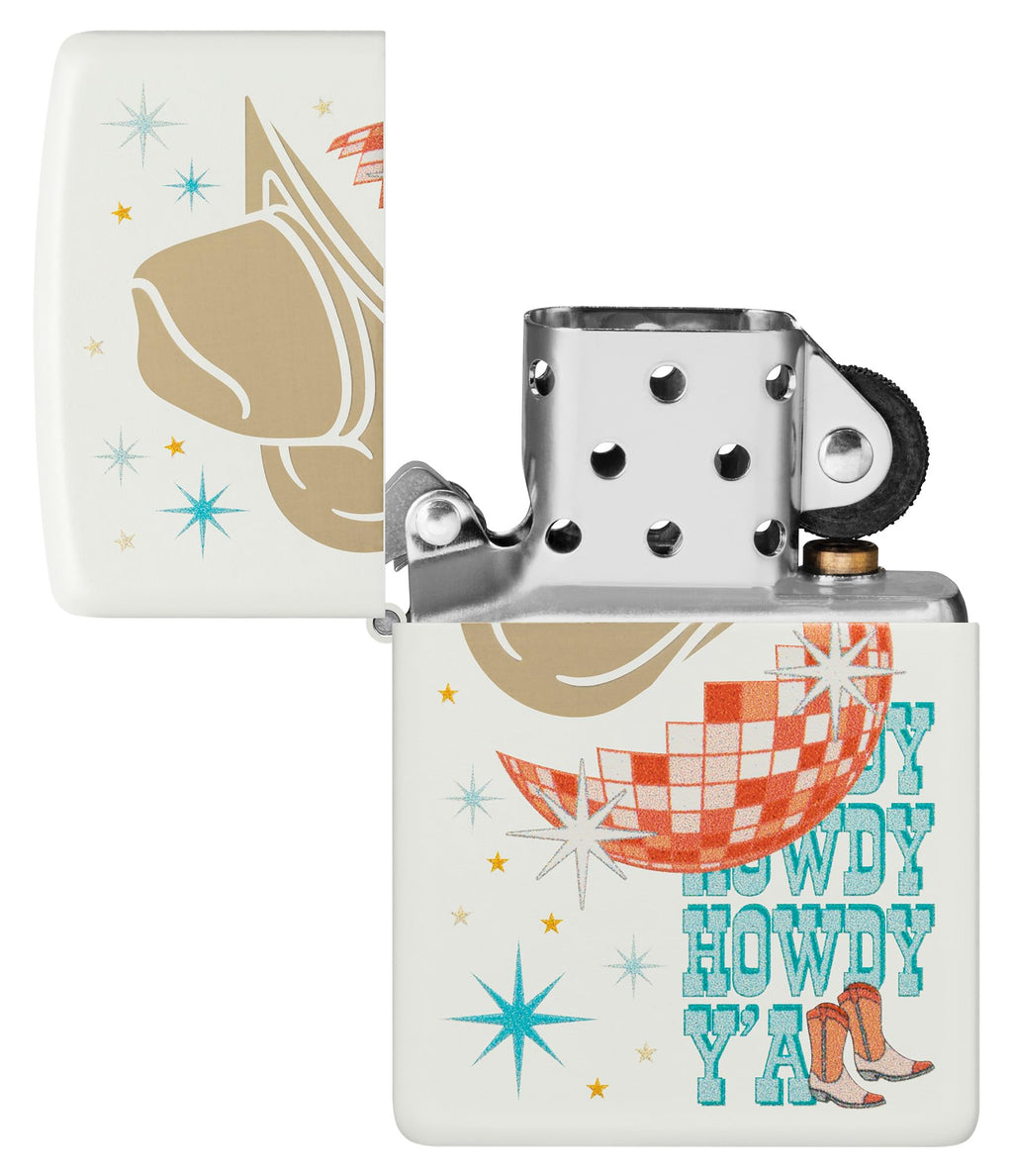 Zippo Western Lighters