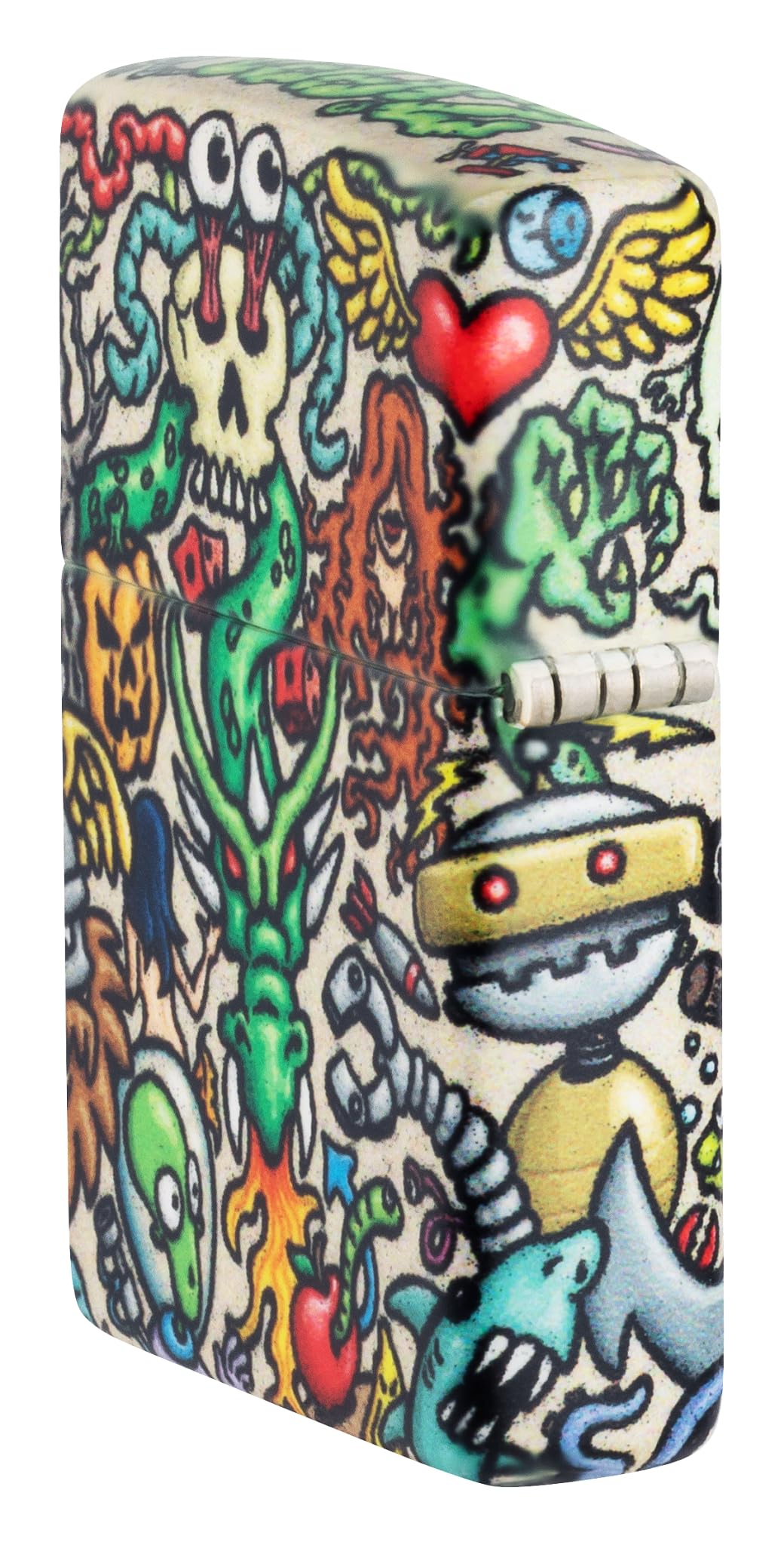Zippo Artistic Lighters