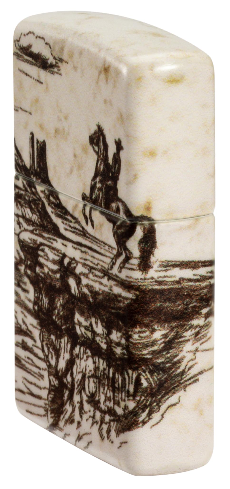 Zippo Western Lighters