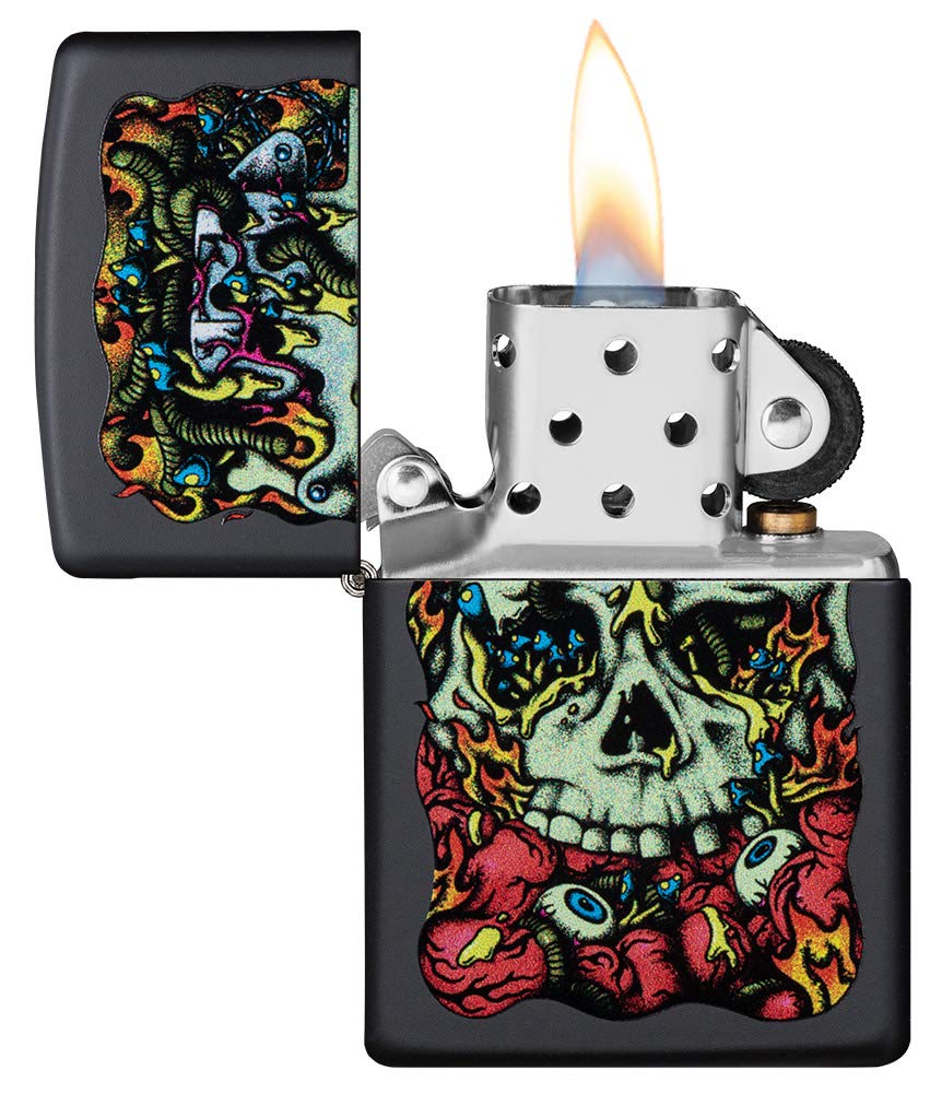 Zippo Mythical Lighters
