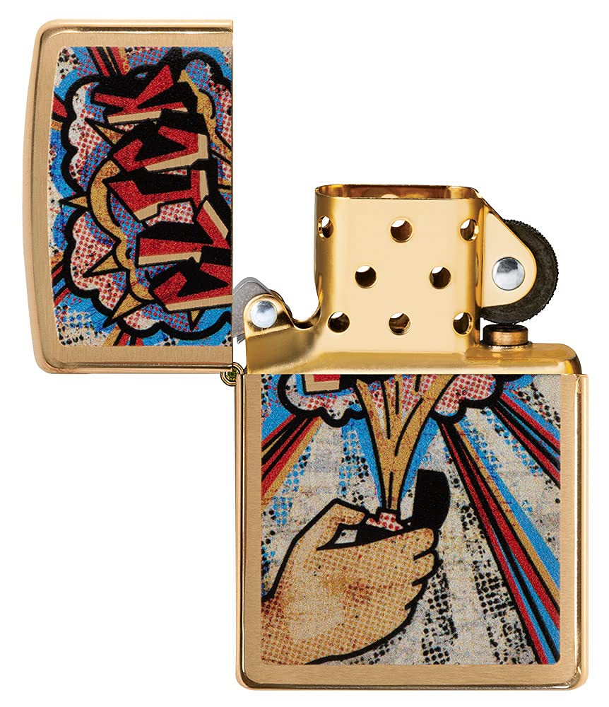 Zippo Artistic Lighters