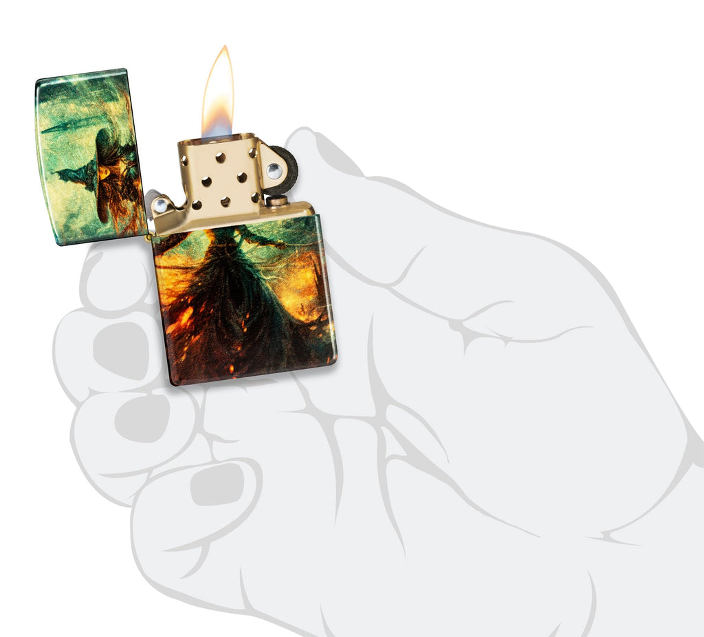 Zippo Mythical Lighters