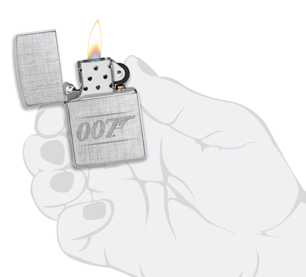 Zippo Western Lighters