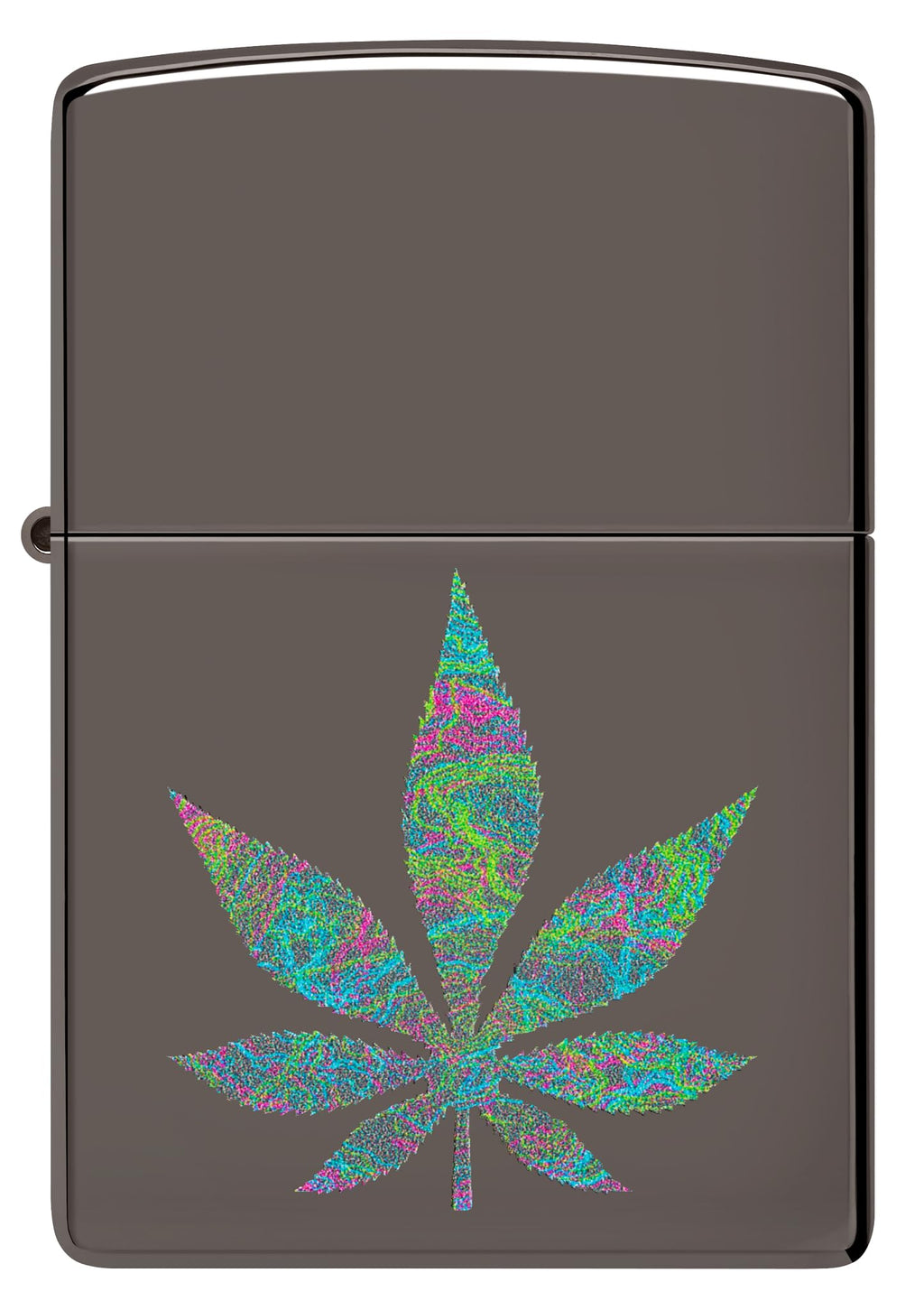 Zippo Leaf Lighters
