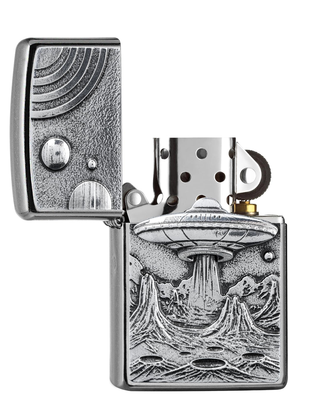 Zippo Western Lighters