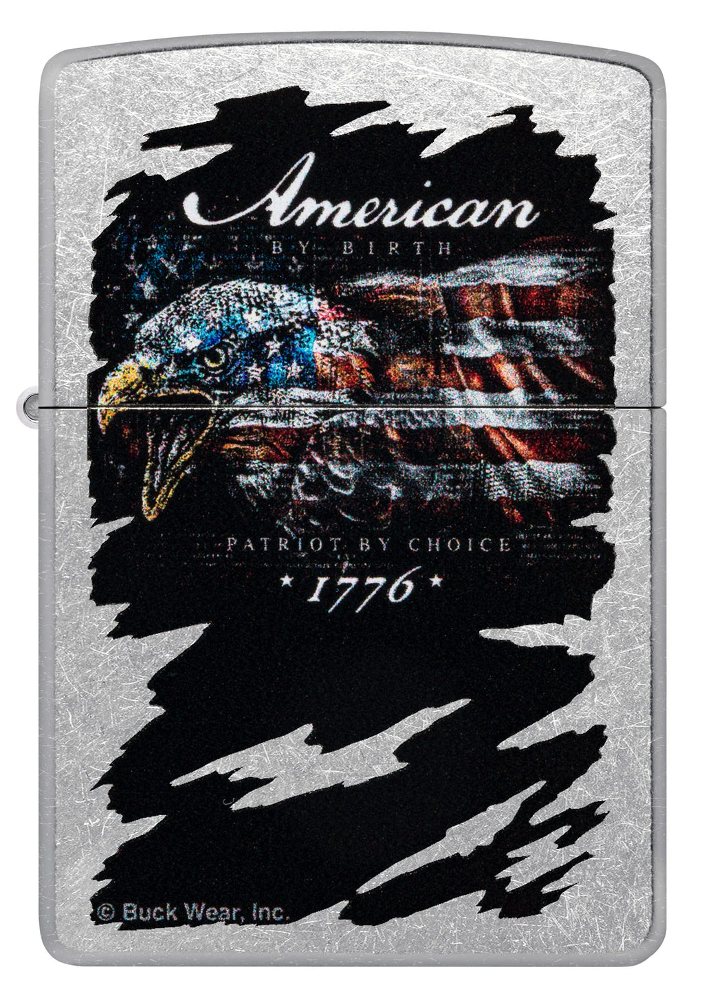 Zippo American Flag Lighters