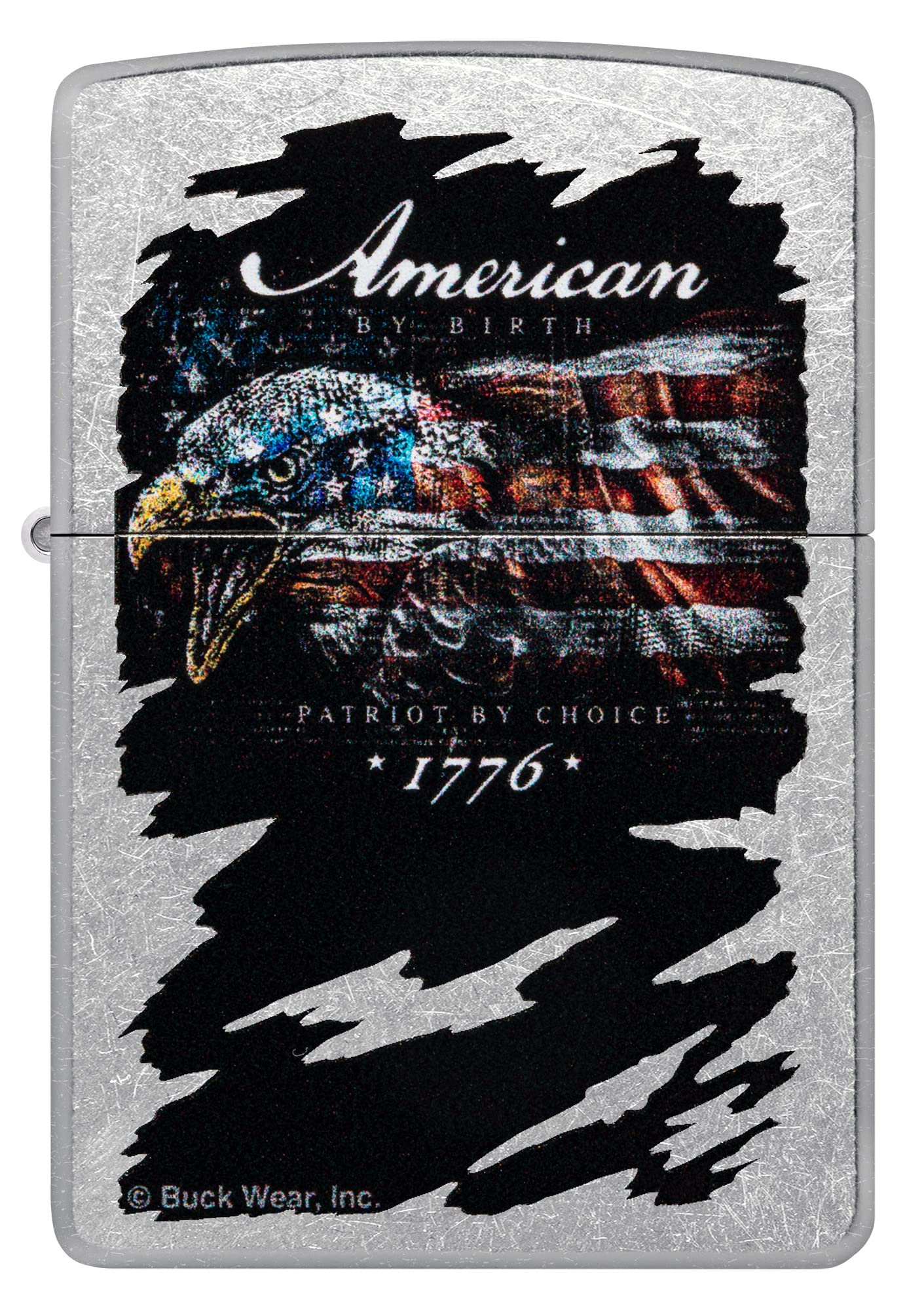 Zippo American Flag Lighters
