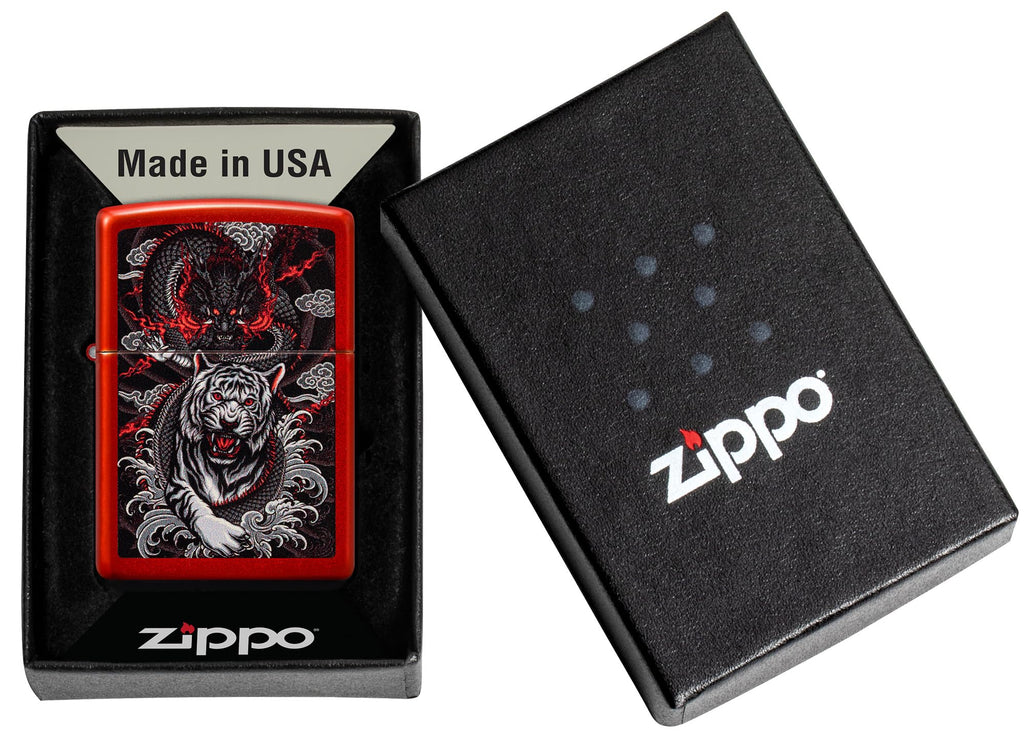 Zippo Mythical Lighters