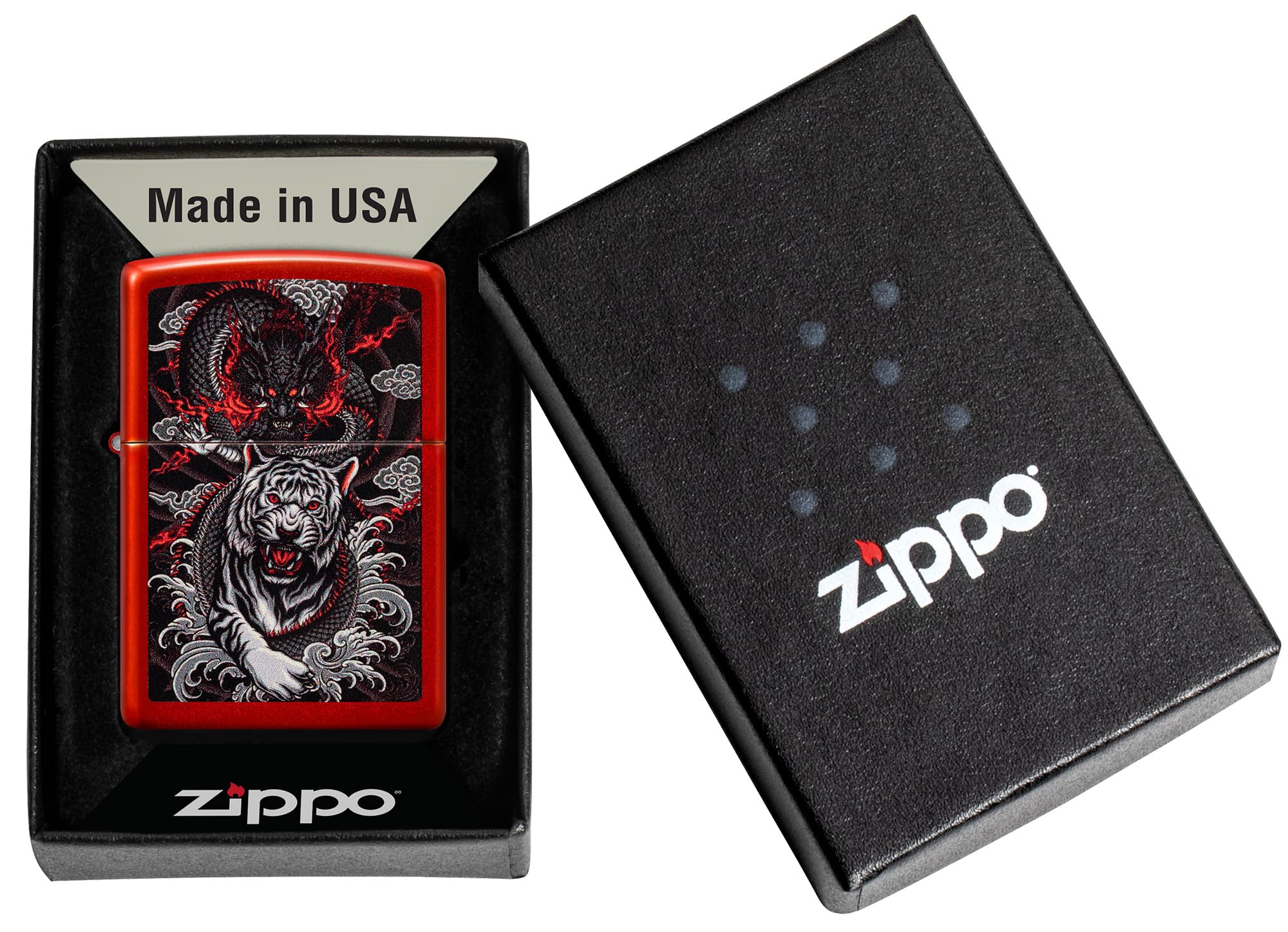 Zippo Mythical Lighters