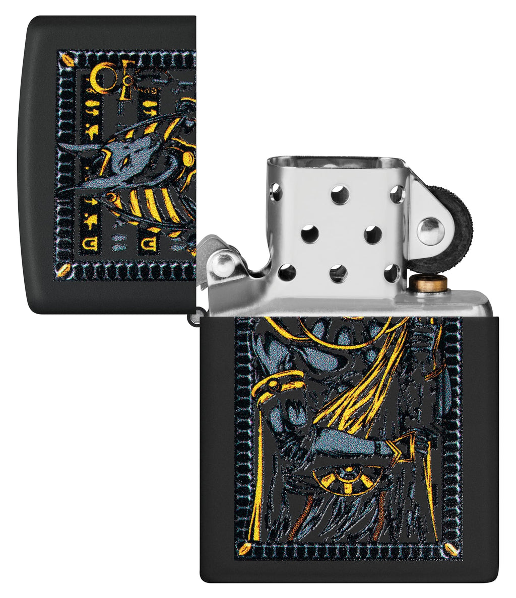 Zippo Mythical Lighters