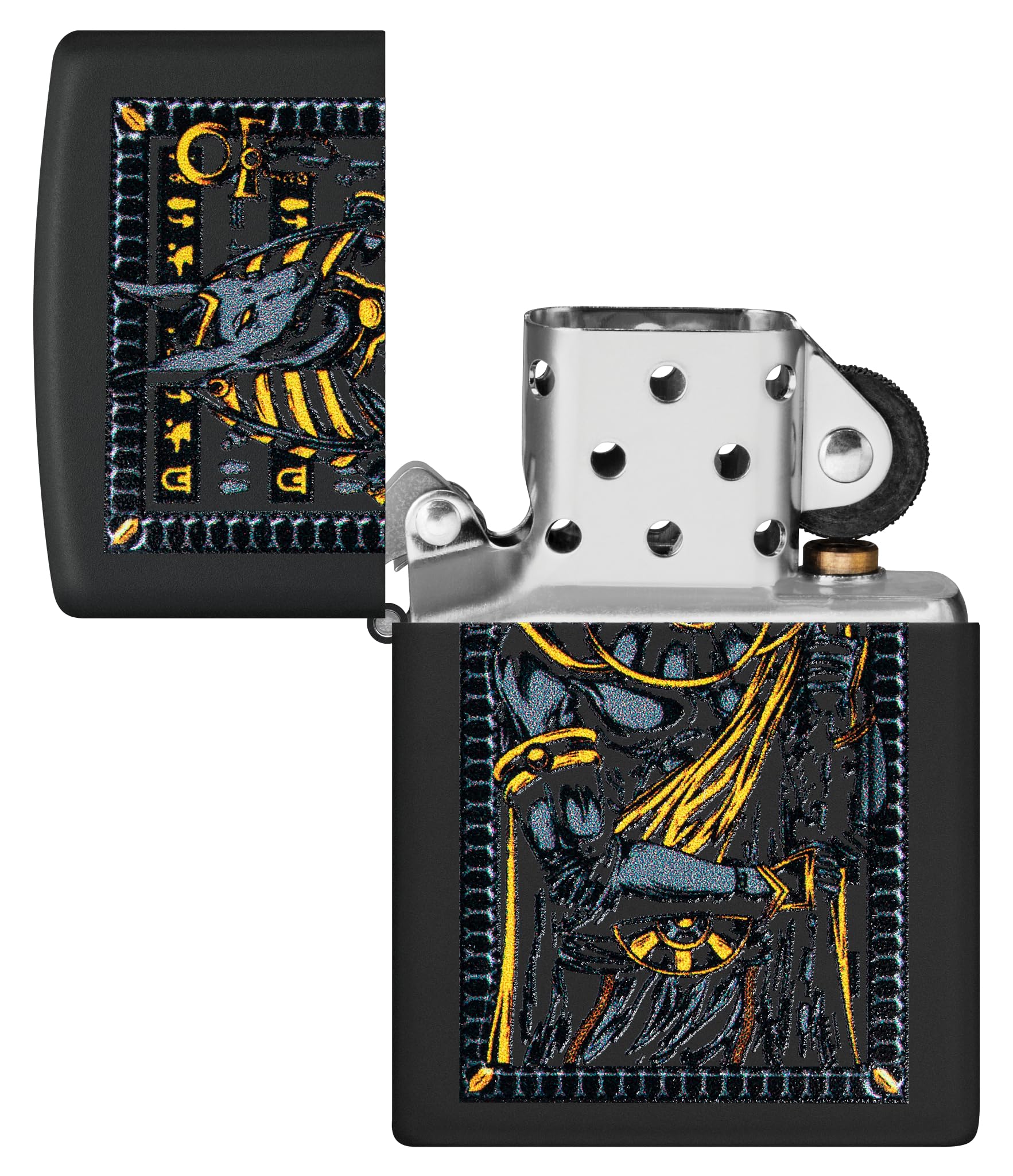 Zippo Mythical Lighters