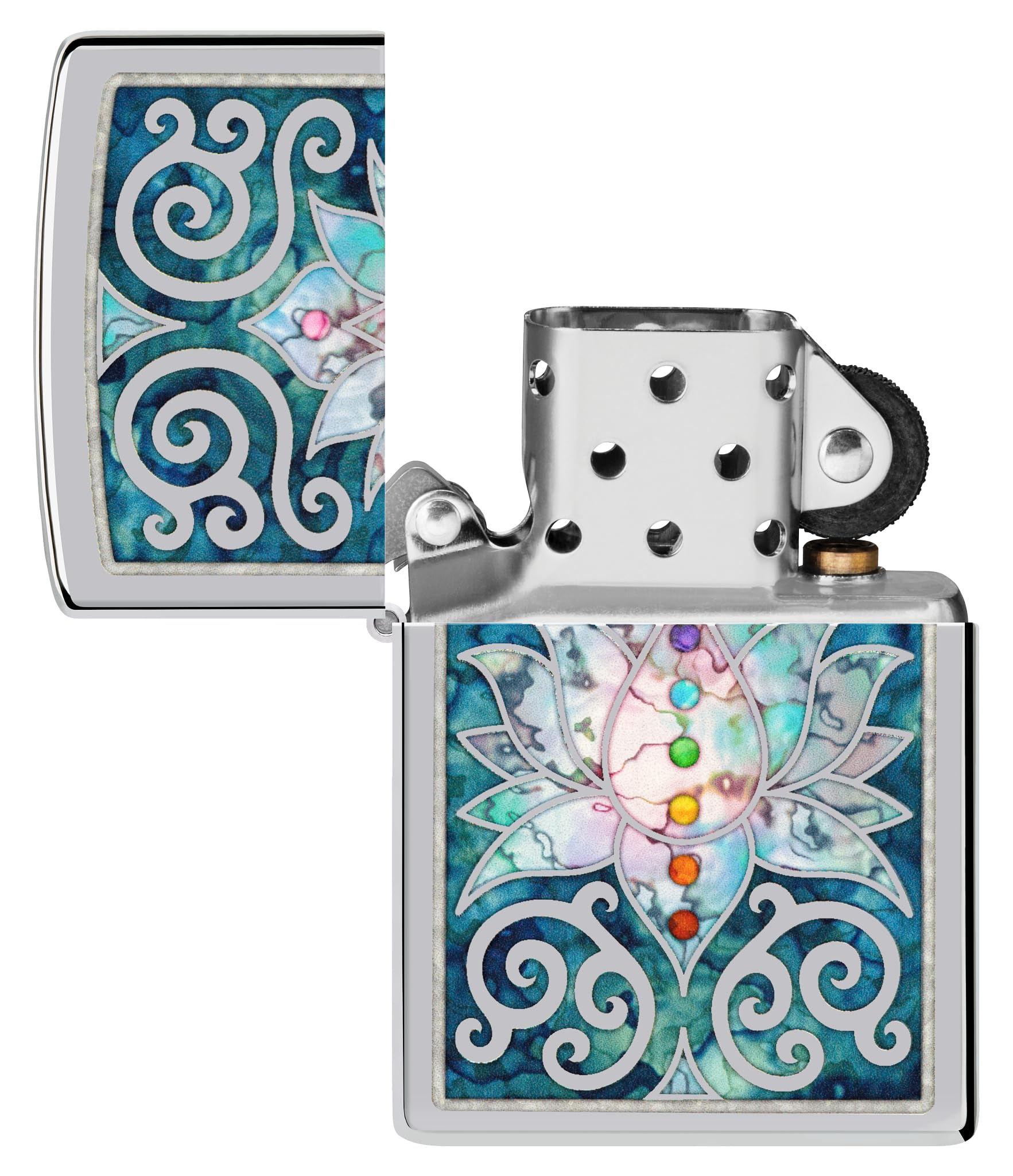 Zippo Cross Pocket Lighter