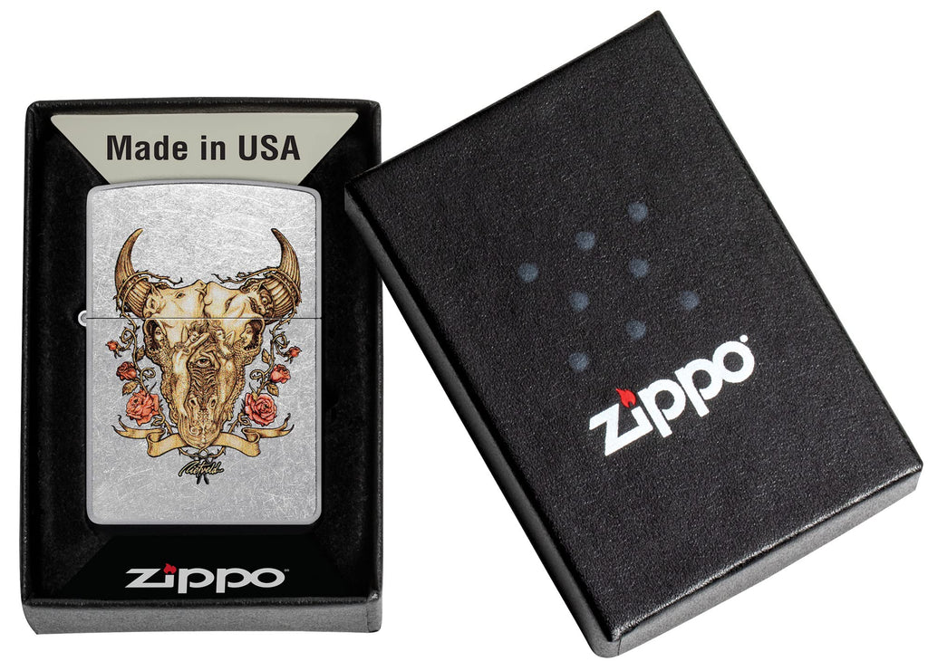 Zippo Western Lighters