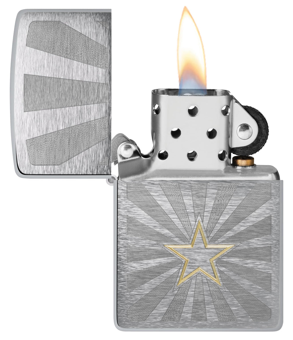Zippo Western Lighters