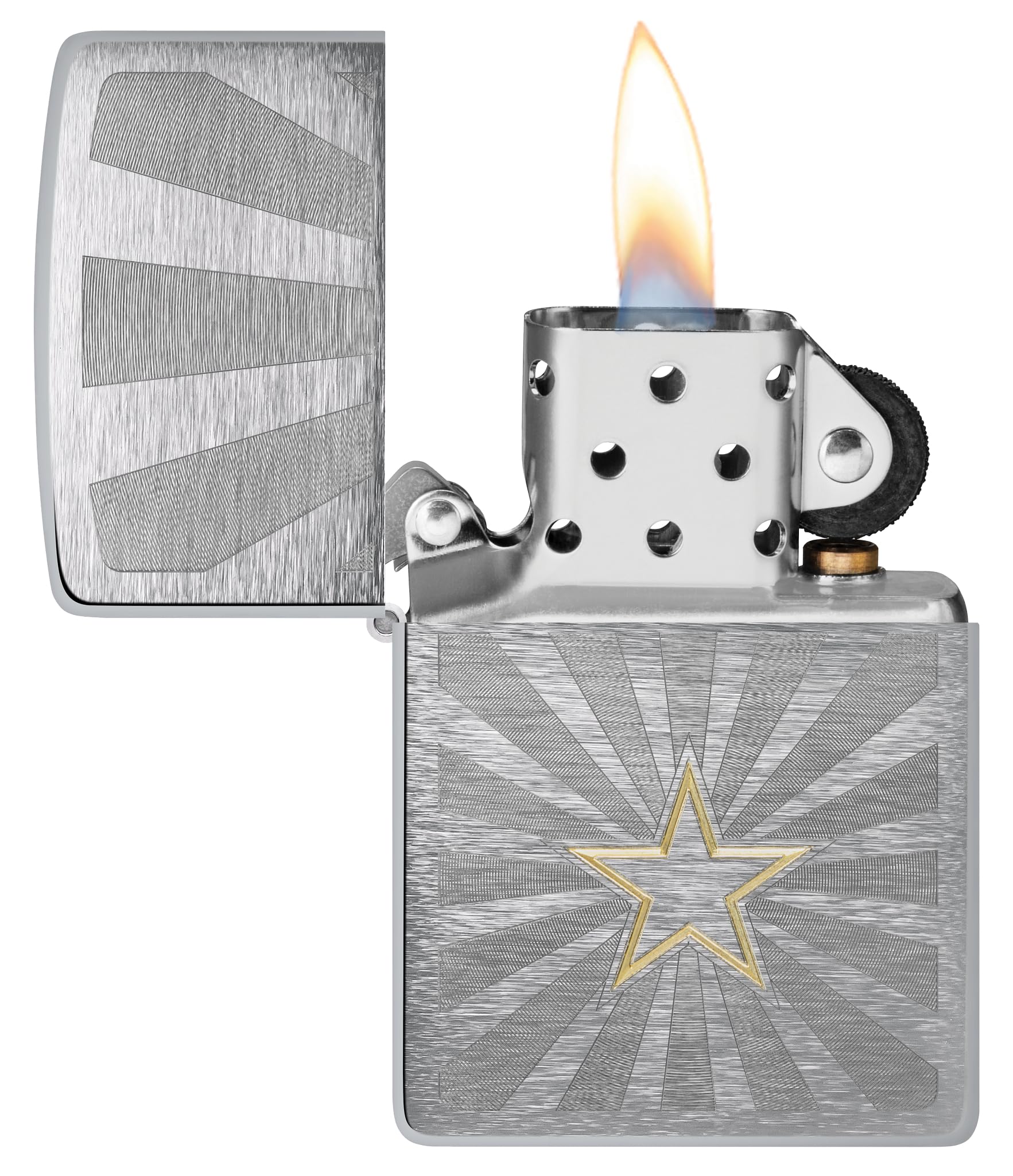 Zippo Western Lighters