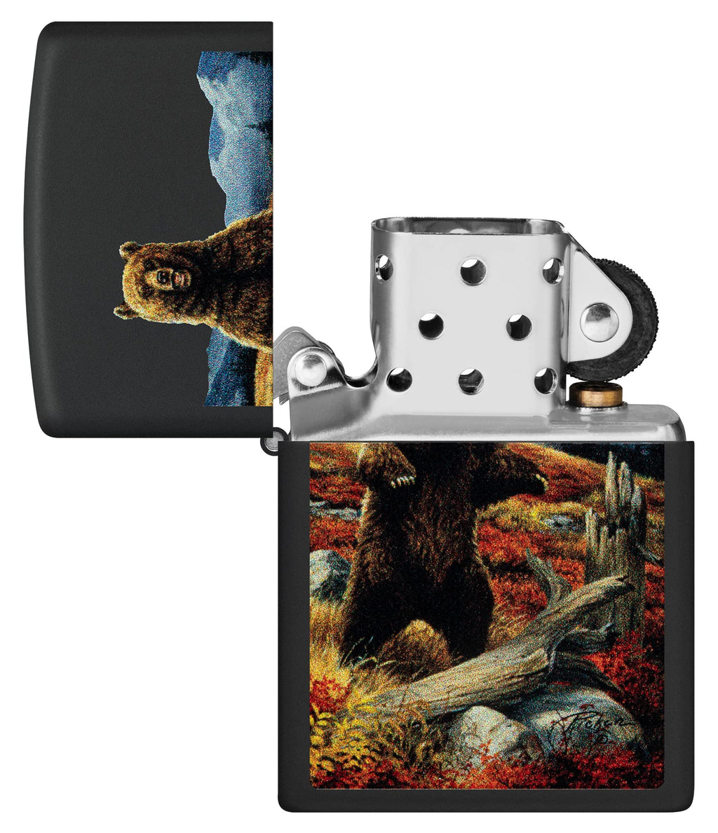 Zippo Animal Lighters