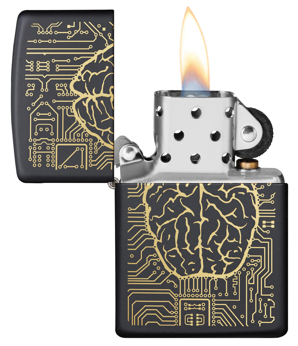 Zippo Artistic Lighters