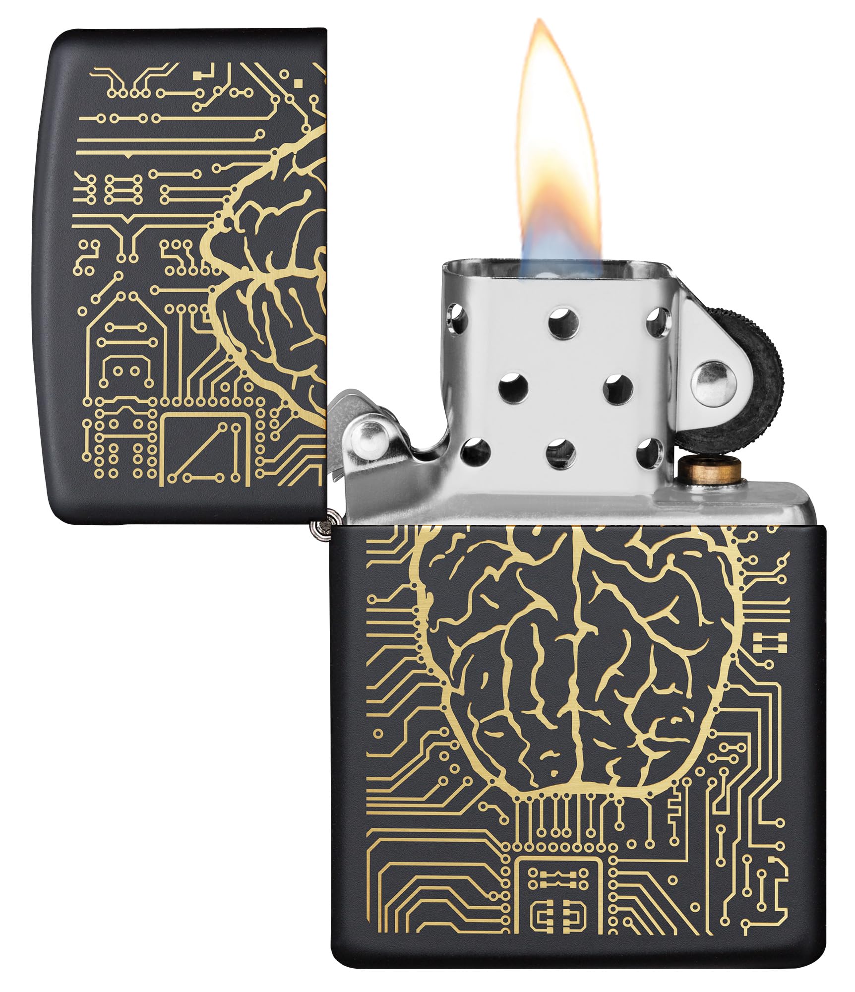 Zippo Artistic Lighters