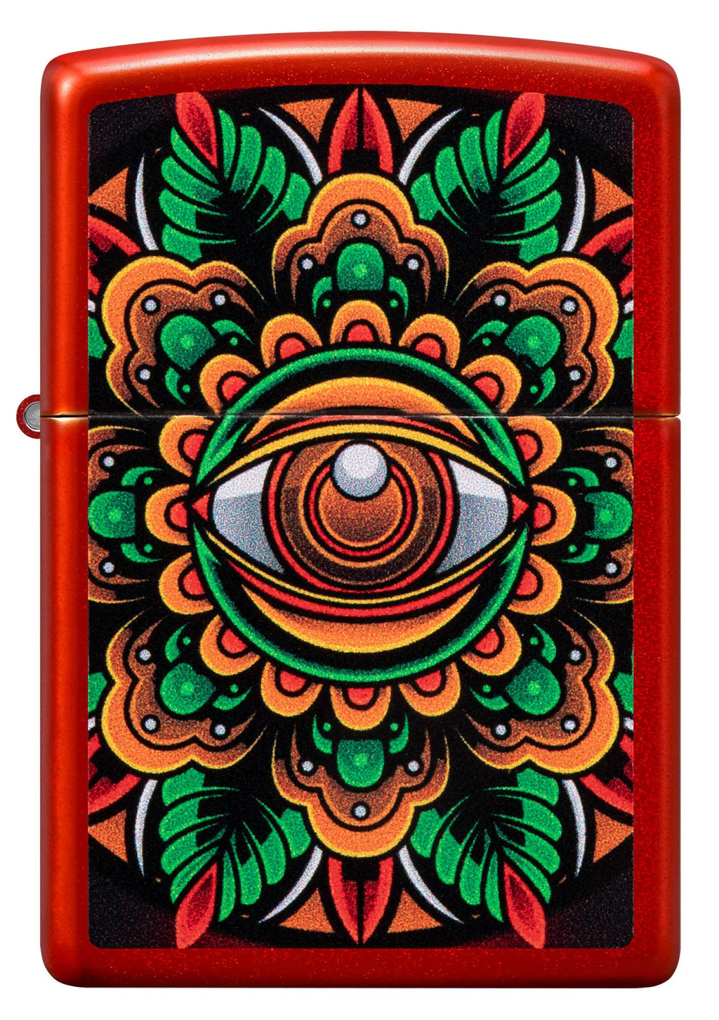 Zippo Leaf Lighters