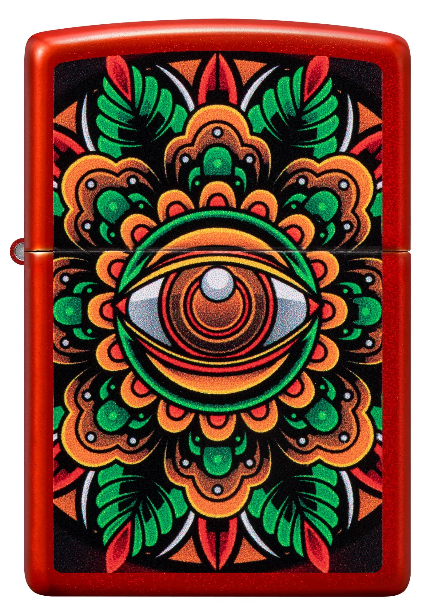 Zippo Leaf Lighters