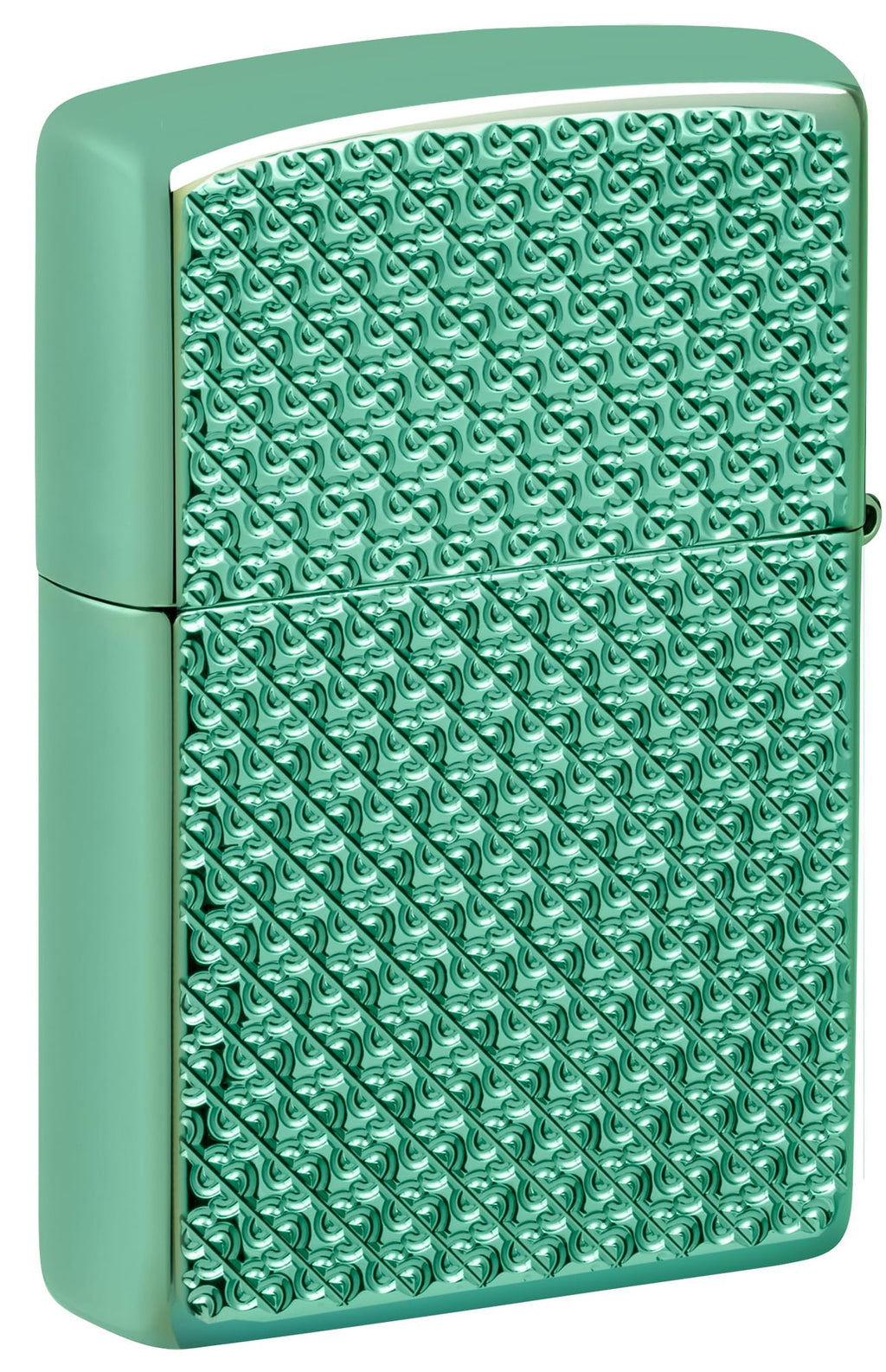 Zippo Leaf Lighters