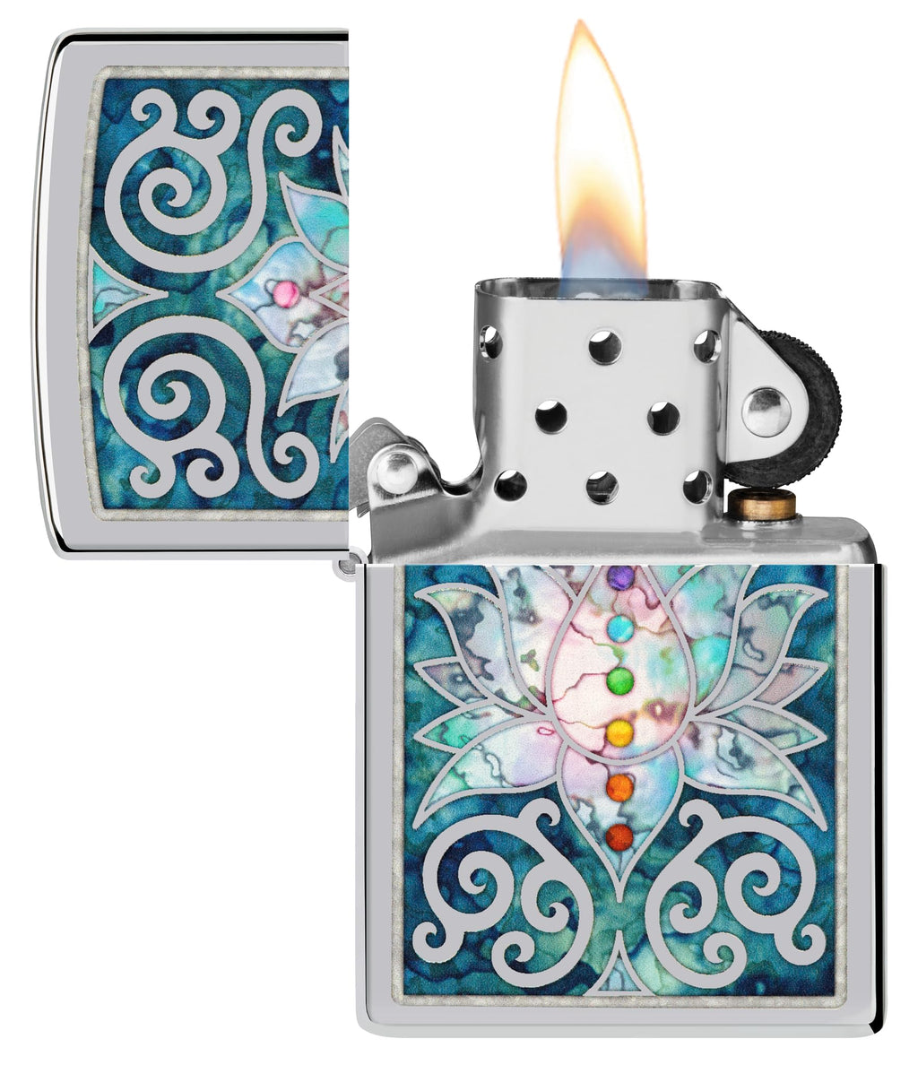 Zippo Cross Pocket Lighter