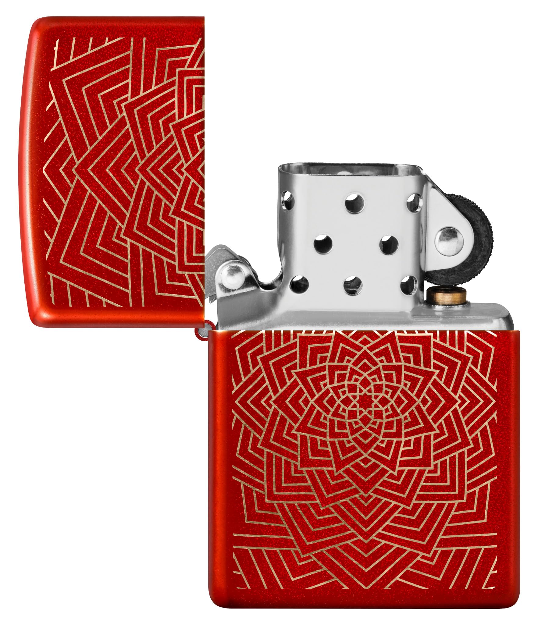 Zippo Cross Pocket Lighter