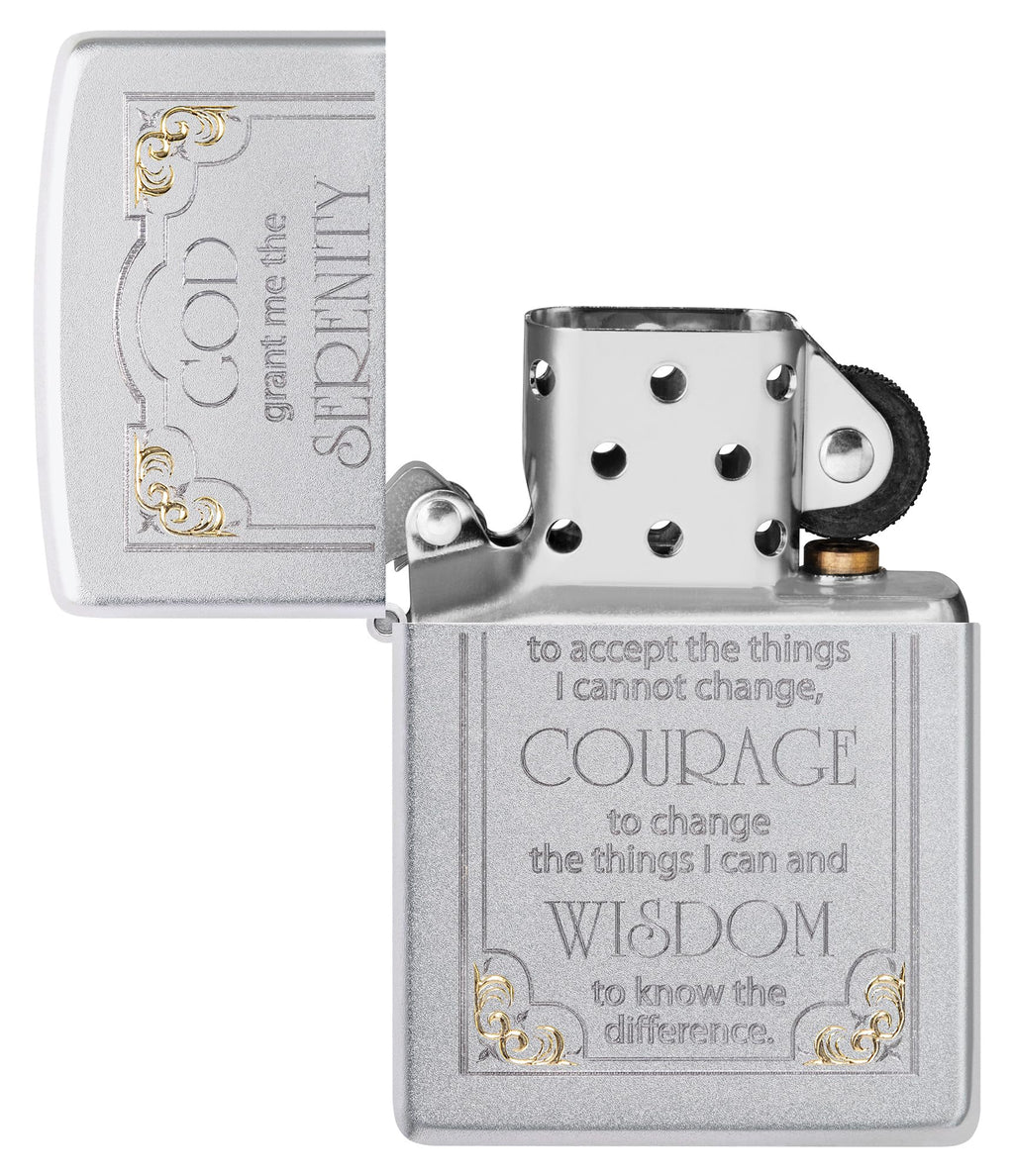 Zippo Cross Pocket Lighter