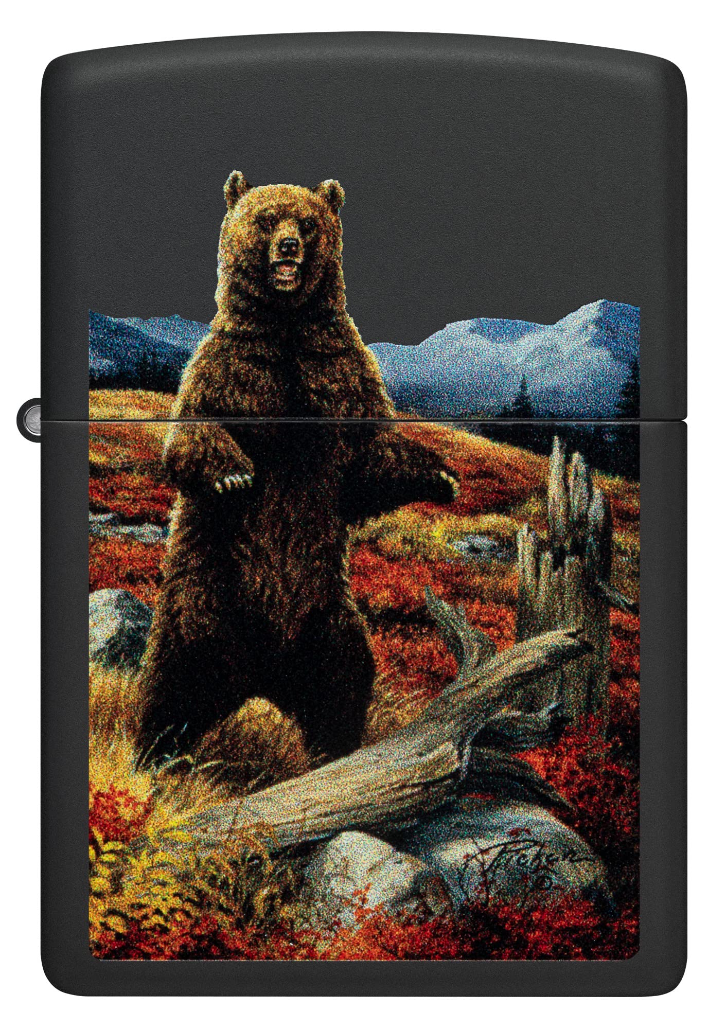 Zippo Animal Lighters