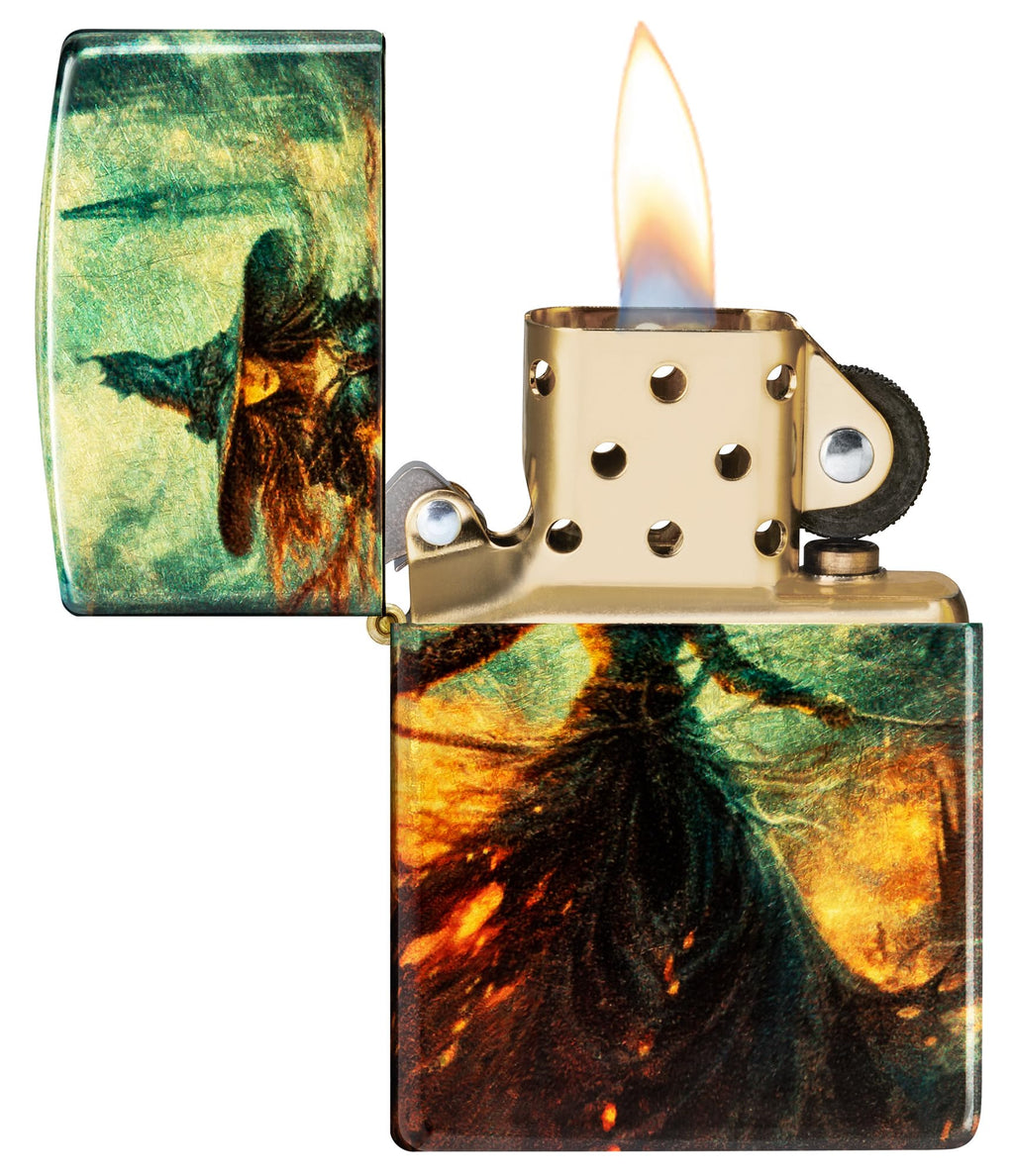 Zippo Mythical Lighters