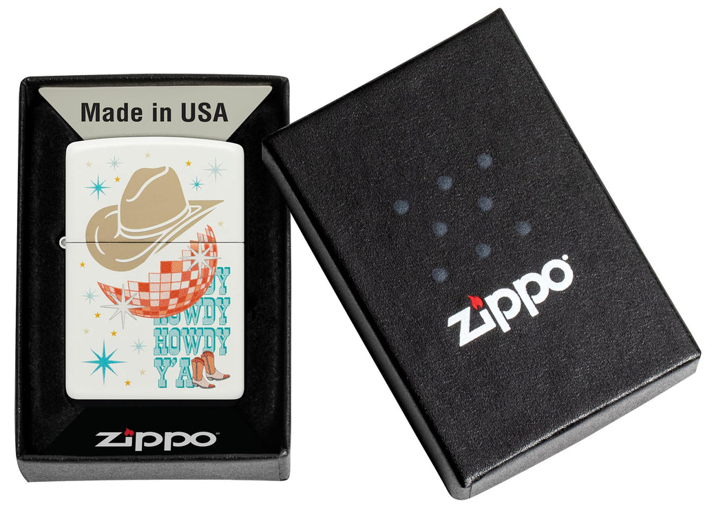 Zippo Western Lighters